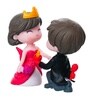Cute Couple Boy Proposing Girl Miniature Showpiece Valentine Gift