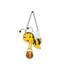 Cute Honey Bee Wooden Wall Hanging