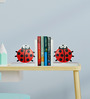 Cute Little Lady Bug Bookends