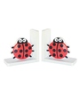 Cute Little Lady Bug Bookends