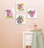Cute Owl Wall Panels