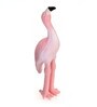 Flamingo Pink Latex Rubber Pet Chew Toy