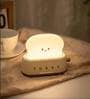 Cute Toast Dimmable & Rechargeable Night Lamp