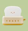 Cute Toast Dimmable & Rechargeable Night Lamp