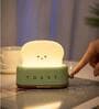 Cute Toast Dimmable & Rechargeable Night Lamp