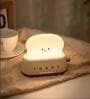 Cute Toast Dimmable & Rechargeable Night Lamp
