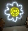 Cute Yellow Sunflower LED Neon Light