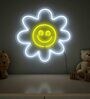 Cute Yellow Sunflower LED Neon Light