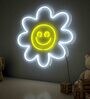 Cute Yellow Sunflower LED Neon Light