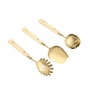 Gold Stainless Steel Cutlery Set
