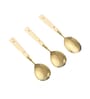 Gold Stainless Steel Cutlery Set