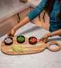 Cutsy Acacia Wood Chopping Board