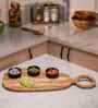 Cutsy Acacia Wood Chopping Board