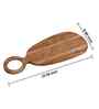 Cutsy Acacia Wood Chopping Board