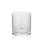 Cutwork Enigma Whiskey Glass (Set Of 6)