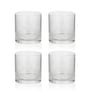 Cutwork Enigma Whiskey Glass (Set Of 6)