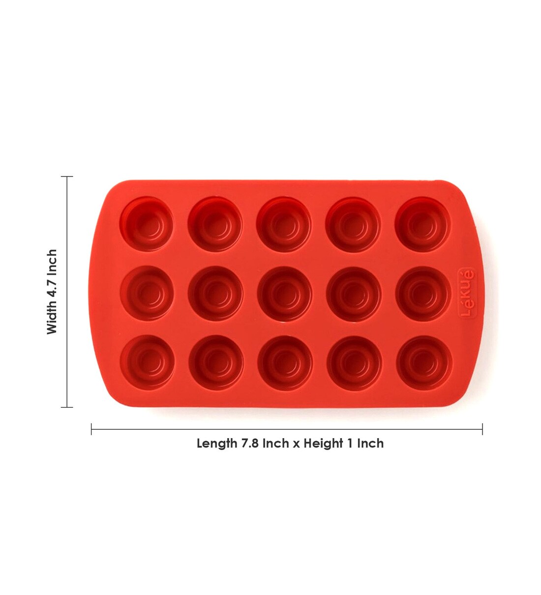 Buy Cylinder Silicone Baking Mold Online - Discontinued - Discontinued 