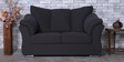 Ashley 2 Seater Sofa in Charcoal Grey Colour