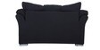Ashley 2 Seater Sofa in Charcoal Grey Colour