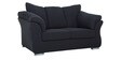 Ashley 2 Seater Sofa in Charcoal Grey Colour