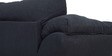 Ashley 2 Seater Sofa in Charcoal Grey Colour