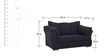 Ashley 2 Seater Sofa in Charcoal Grey Colour