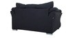 Ashley 2 Seater Sofa in Charcoal Grey Colour