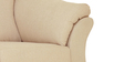 Ashley 3 Seater Sofa in Beige Colour
