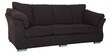 Ashley 3 Seater Sofa in Chestnut Brown Colour