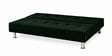 Cyrus 3 Seater Sofa Cum Bed Green Color
