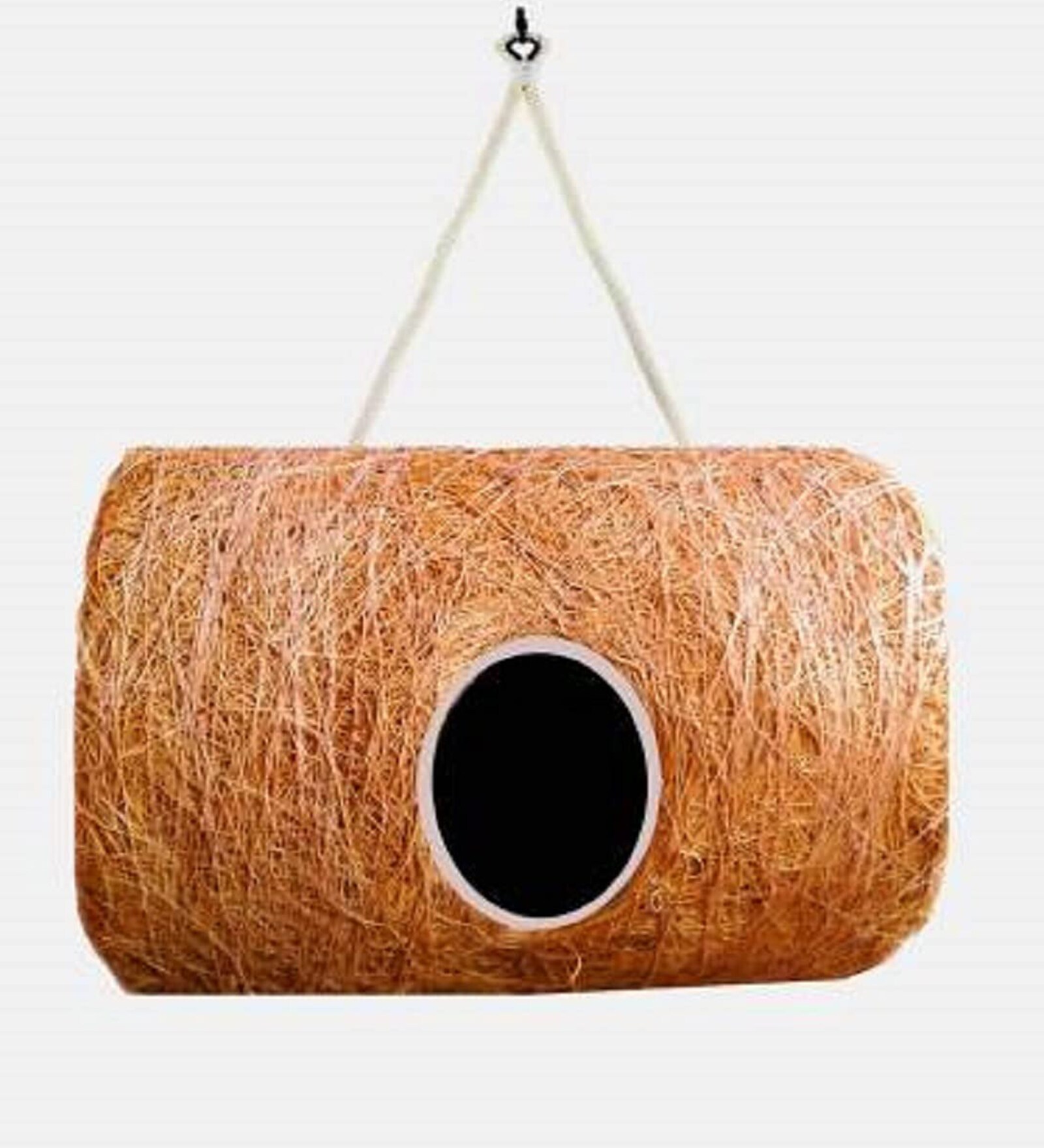 Cylinder Hanging Bird Nest