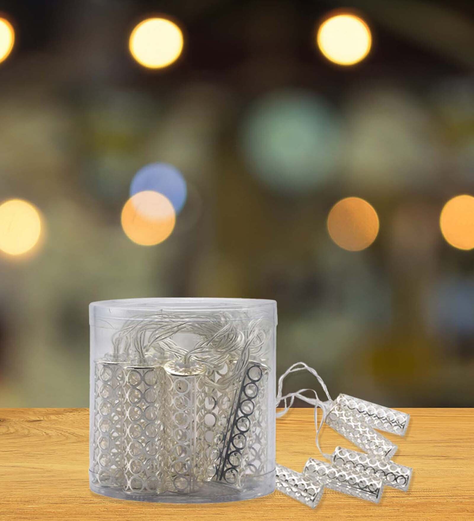 Bling Gold 2 Meter LED String Light