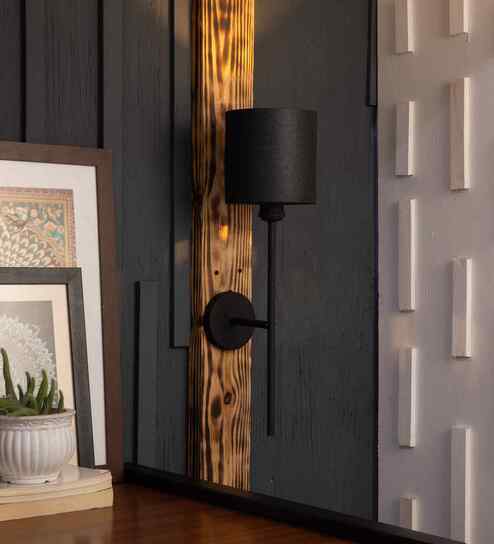 Cyan Black Wall Mount By Shoppeefry