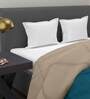 Blue Cotton 220 Mild Winter Double Bed Comforter