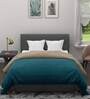 Blue Cotton 220 Mild Winter Double Bed Comforter