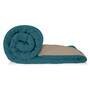Blue Cotton 220 Mild Winter Double Bed Comforter