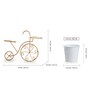 Cycle Gold Iron (Set of 2) Planter