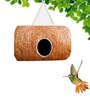 Cylinder Hanging Bird Nest