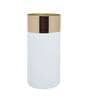 Cylinderal Metal Table Vase