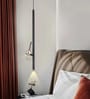 Cylindrical Bar LED Pendant Light with Adjustable Accent Light