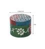 Ariella Multicolour Soapstone Storage Decorative Box