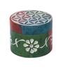 Ariella Multicolour Soapstone Storage Decorative Box