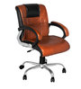 Cynashore Ergonomic Chair in Brown