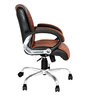 Cynashore Ergonomic Chair in Brown