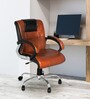 Cynashore Ergonomic Chair in Brown