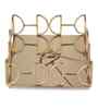 D Sape Tissue Holder Gold