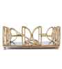 D Sape Tissue Holder Gold