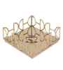 D Sape Tissue Holder Gold