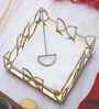 D Sape Tissue Holder Gold