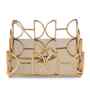 D Sape Tissue Holder Gold